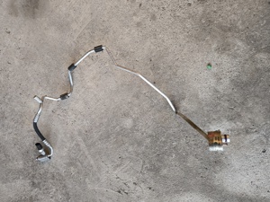 Vand teáva aluminiu aer condiționat Skoda Octavia 2 - imagine 3