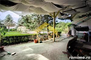 Casa pe colt cu teren de 2464 mp in ZONA MICALACA - imagine 11