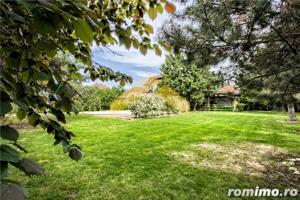 Casa pe colt cu teren de 2464 mp in ZONA MICALACA - imagine 19