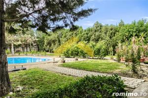 Casa pe colt cu teren de 2464 mp in ZONA MICALACA - imagine 8