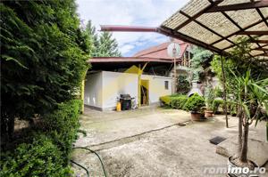 Casa pe colt cu teren de 2464 mp in ZONA MICALACA - imagine 9