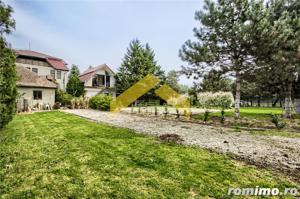 Casa pe colt cu teren de 2464 mp in ZONA MICALACA - imagine 7