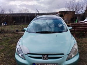 Dezmembrez Peugeot 307 - imagine 2