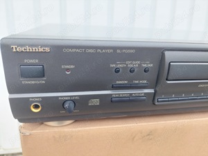Technics SL-PG590 CD-Player - imagine 2