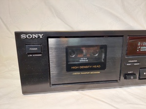 Sony TC-K390 Casetofon Deck - imagine 4