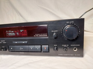 Sony TC-K390 Casetofon Deck - imagine 5
