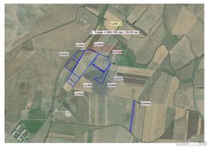 Oportunitate de Investiție, Teren Agricol, Salonta, S = 697 144 mp - imagine 4