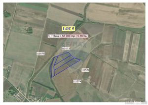 Oportunitate de Investiție, Teren Agricol, Salonta, S = 697 144 mp - imagine 8