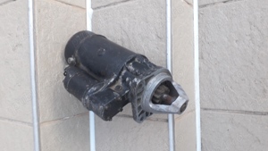 Electomotor Saviem  - imagine 3