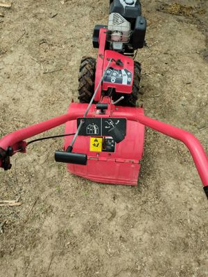 Motocultor Mtd 450 T freza 60