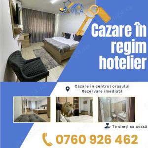 Camere de închiriat în regim hotelier