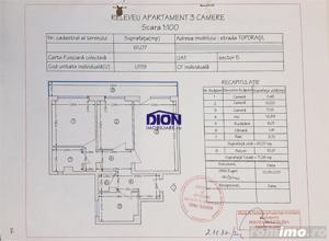 OPORTUNITATE 3 Camere,decomandat - imagine 4