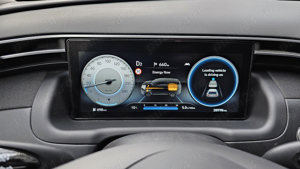 Hyundai Tucson M-Hybrid 1.6 l 180 CP 4WD 7DCT Luxury - imagine 7