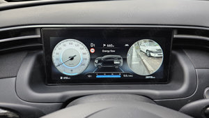 Hyundai Tucson M-Hybrid 1.6 l 180 CP 4WD 7DCT Luxury - imagine 6