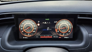 Hyundai Tucson M-Hybrid 1.6 l 180 CP 4WD 7DCT Luxury - imagine 9