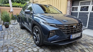 Hyundai Tucson M-Hybrid 1.6 l 180 CP 4WD 7DCT Luxury - imagine 2