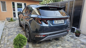 Hyundai Tucson M-Hybrid 1.6 l 180 CP 4WD 7DCT Luxury - imagine 3