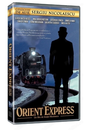 Orient Express [DVD] [2004] Film regizat de Sergiu Nicolaescu