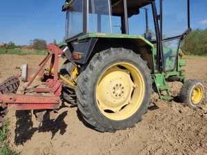 John deere2130 - imagine 2