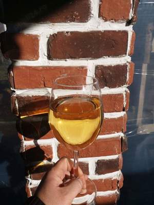 Vin natural de Vrancea 