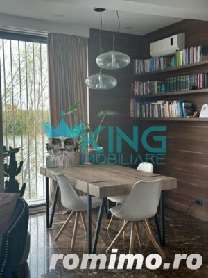 Apartament 3 camere | 171mp | 2/2 | Terasa | Parcare | Baneasa-Lac - imagine 5