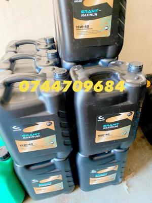 Uleiuri originale jcb producator Cyclon si filtre variate pentru JCB - imagine 3