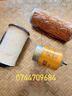 Uleiuri originale jcb producator Cyclon si filtre variate pentru JCB - imagine 6