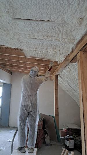 Izolatie spuma poliuretanica - Mabo Isoterm - imagine 3