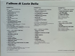 vand album Lucio Dalla - imagine 2