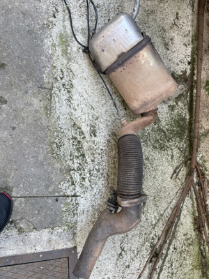 7N0131765A Filtru de particule vw sharan II 7N 2015