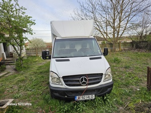 Sprinter 313 2007  - imagine 9 Sprinter 313 2007  - imagine 9