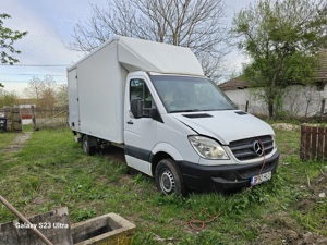 Sprinter 313 2007  - imagine 10 Sprinter 313 2007  - imagine 10