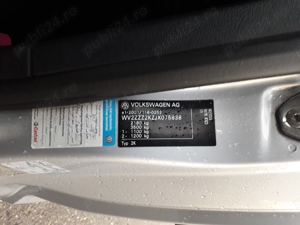 Volkswagen Caddy Life 2018 - imagine 8