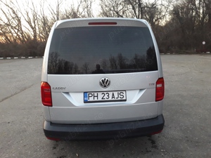 Volkswagen Caddy Life 2018 - imagine 3