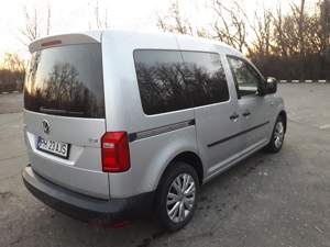 Volkswagen Caddy Life 2018 - imagine 6