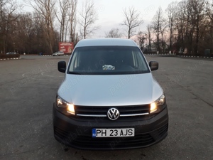 Volkswagen Caddy Life 2018 - imagine 5