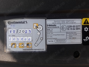 Volkswagen Caddy Life 2018 - imagine 9