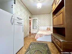 Apartament cu 3 camere, bloc izolat, acoperis din tigla, Girocului - imagine 2