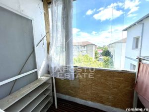 Apartament cu 3 camere, bloc izolat, acoperis din tigla, Girocului - imagine 8