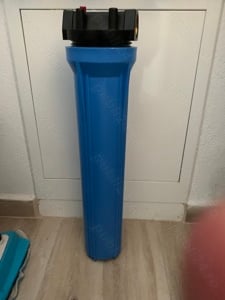 Vând filtre sistem dedurizare Keman, 2 buc - imagine 2