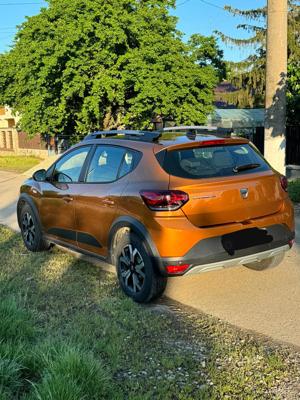 dacia stepway - imagine 3