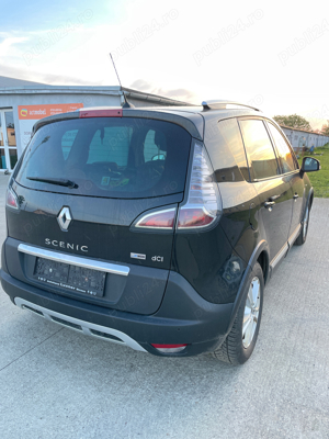 Renault Scenic 1.5 dci X MOD BOSE 2014 Euro 5 - imagine 8