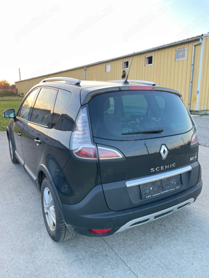 Renault Scenic 1.5 dci X MOD BOSE 2014 Euro 5 - imagine 6