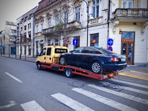 Tractări Auto  Platforma 24 24 Drobeta Turnu Severin   Orsova   Herculane - imagine 6