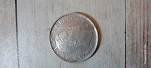 Moneda de 100 lei,1943 cu regele Mihai