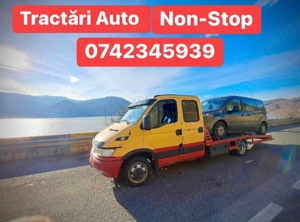 Platforma Tractări Auto Non-Stop Mehedinți  - imagine 5