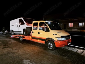 Platforma Tractări Auto Non-Stop Mehedinți  - imagine 3