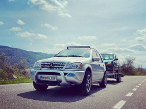 Platforma Tractări Auto Non-Stop Mehedinți  - imagine 2