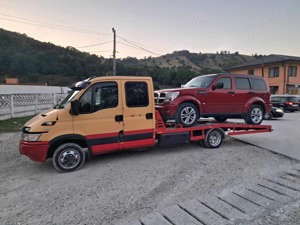 Platforma Tractări Auto Non-Stop Mehedinți  - imagine 4