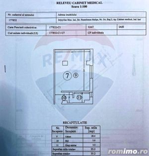 Spațiu comercial de 35.2mp de închiriat în zona Nicolina - imagine 2